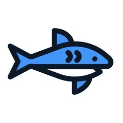 Shark Icon