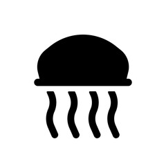 Jellyfish Icon