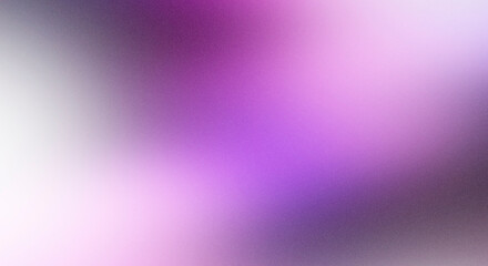 White purple abstract color black background grainy texture banner website header design