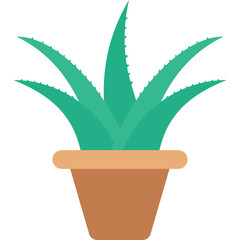 Potted Plant Icon