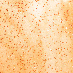 Homemade strawberry fruit pastila snack background. Natural vegan snack. Template for text. content for a blog about healthy nutrition