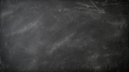 School chalk blackboard textured background - obrazy, fototapety, plakaty