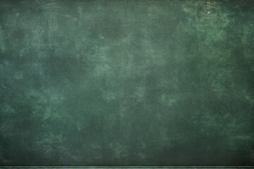 School's green chalkboard fite background