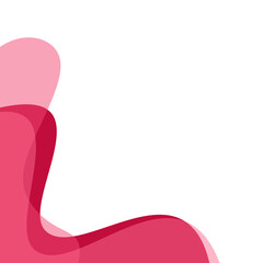 Blob Corner Transparant