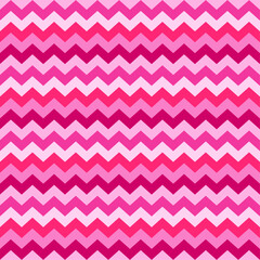 pink tone seamless pattern. Horizontal zigzag lined. Sweet and beautiful, Valentine's day, mother, baby, girl, woman, feminine, love, concepts love
