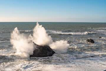 Wrights Beach, Sonoma County, Northern California