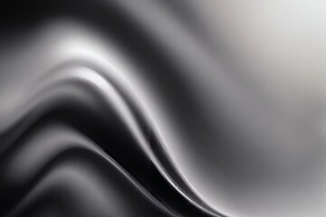 Abstract gradient smooth Blur pearl Black background image
