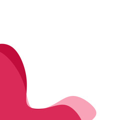 Blob Corner Transparant