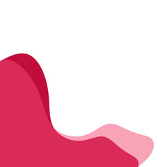 Blob Corner Transparant