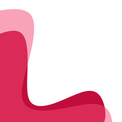 Blob Corner Transparant