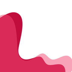 Blob Corner Transparant