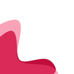 Blob Corner Transparant