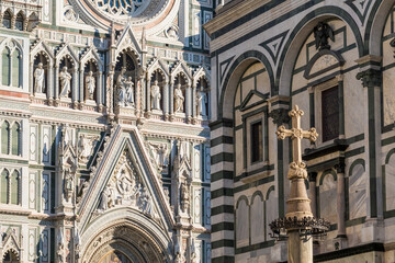 Renaissance architecture in Florence, Italy