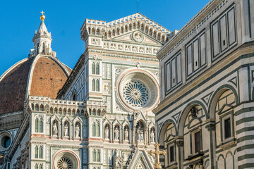Renaissance architecture in Florence, Italy