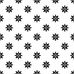 Seamless pattern aztecs fabric pattern geometric pattern for background black and white seamless pattern 