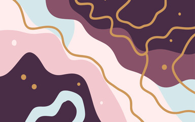 Abstract background poster. Good for fashion fabrics, postcards, email header, wallpaper, banner, events, covers, advertising, and more. Valentine's day, women's day, mother's day background.