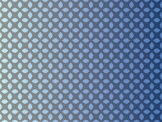 Abstract background material (blue)