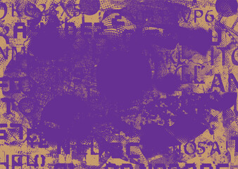 Grunge Background.texture Vector.Dust Overlay Distress Grain ,Simply Place illustration over any Object to Create concrete Effect .abstract,splattered , dirty,poster for your design.