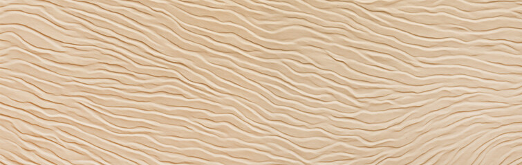 banner texture background wallpaper beige pastel color with smooth lines