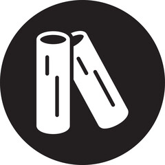 chalk glyph icon