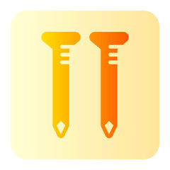nail gradient icon