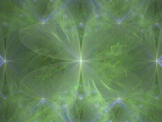 Imaginatory fractal abstract background Image