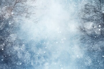 Icy Texture Background