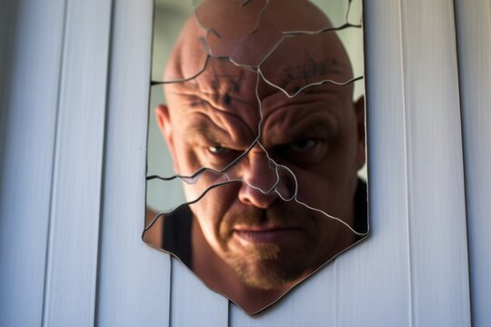 Distoreted Reflection