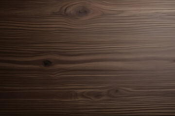 Obraz premium Wenge Horizontal Grain Wood Texture Background Wallpaper Gemerative AI