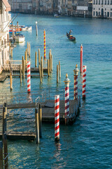 Obraz premium The Grand Canal in Venice, Italy
