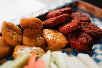 Boneless Feast: Explore the World of Boneless Wonders in One Plate