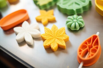 silicone baking molds for cannabis edibles