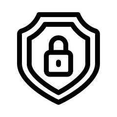 security line icon