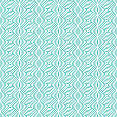 Fototapeta premium A beautifull pattren illustater fashion element texture background