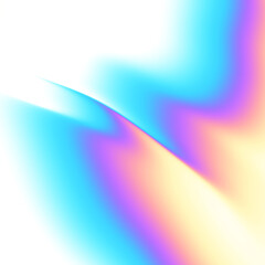 Abstract grainy gradient background noise texture effect summer poster design