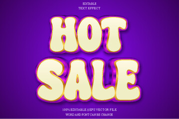 Hot sale Editable Text Effect Emboss Gradient Style