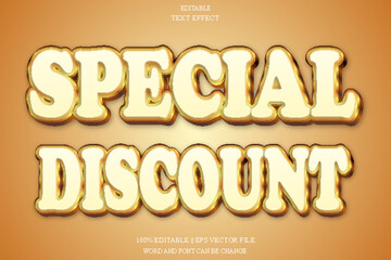 Special discount Editable Text Effect Emboss Gradient Style