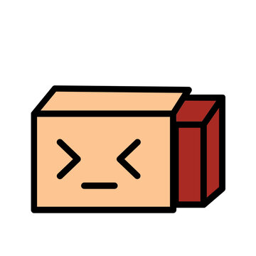 recommend clip art: Bread Butter Cut Filled Outline Icon