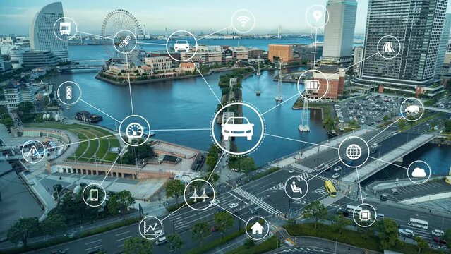 都市交通とネットワーク