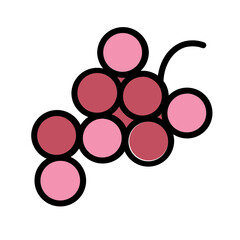Diet Food Fresh Filled Outline Icon