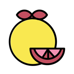 Diet Food Fresh0 Filled Outline Icon