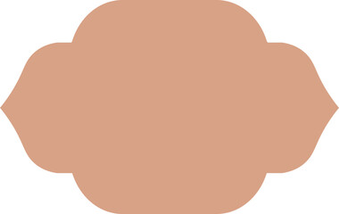 Collection of oriental-style Islamic
 windows and arches with modern boho design,
 moon, mosque dome 