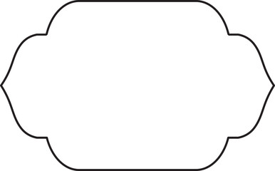 Collection of oriental style Islamic windows and arches with modern boho design, moon, mosque dome and lanterns