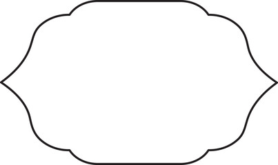 Fototapeta premium Collection of oriental style Islamic windows and arches with modern boho design, moon, mosque dome and lanterns