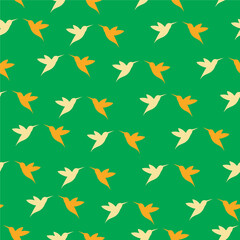 seamless pattern floral