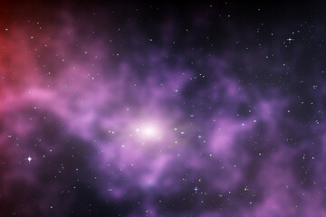 nebula space background