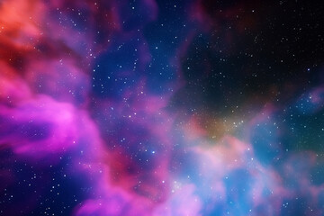 nebula space background