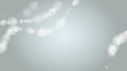 Vector Merry Christmas and New Year Card Collection with Magical Bokeh Lights Sparkle Confetti. Shiny Glitter Christmas Party Collection. Winter Sparkle Snowfall Design for Your Holiday's Web Page.