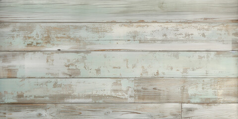 background with old wooden slats. old paint on wood, abstract retro background, vintage	
 - obrazy, fototapety, plakaty