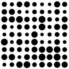 background with circles